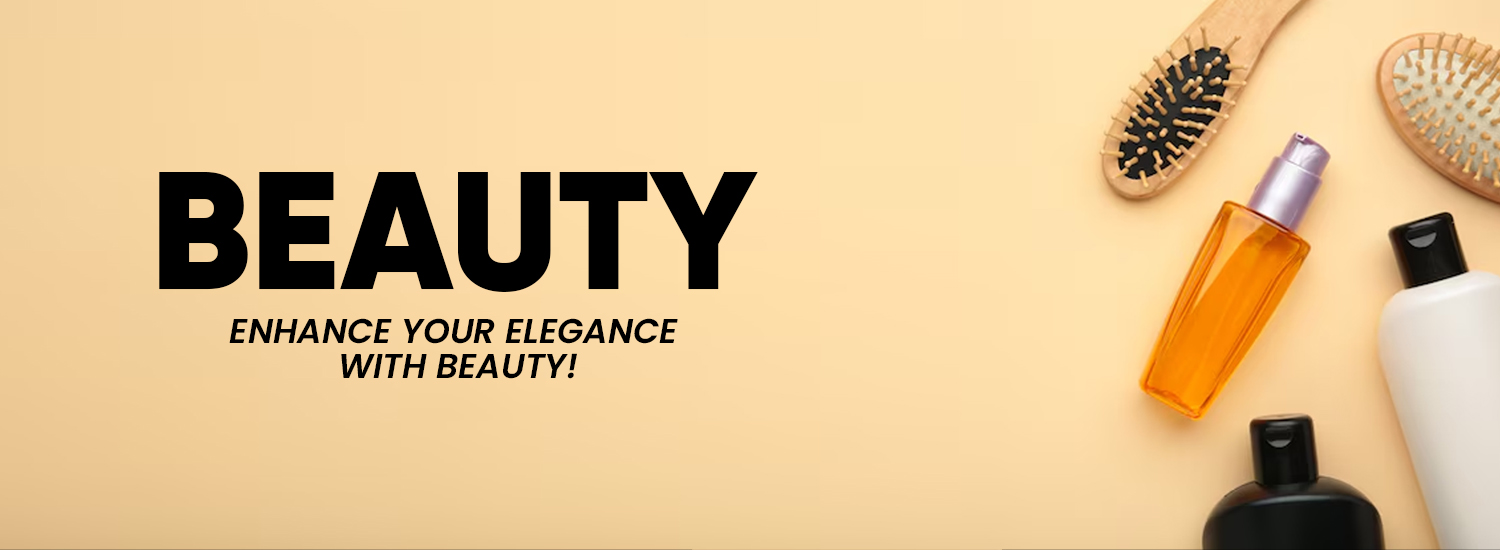 Beauty Web Banner Design