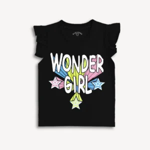 Wonder Girl Graphic Tee